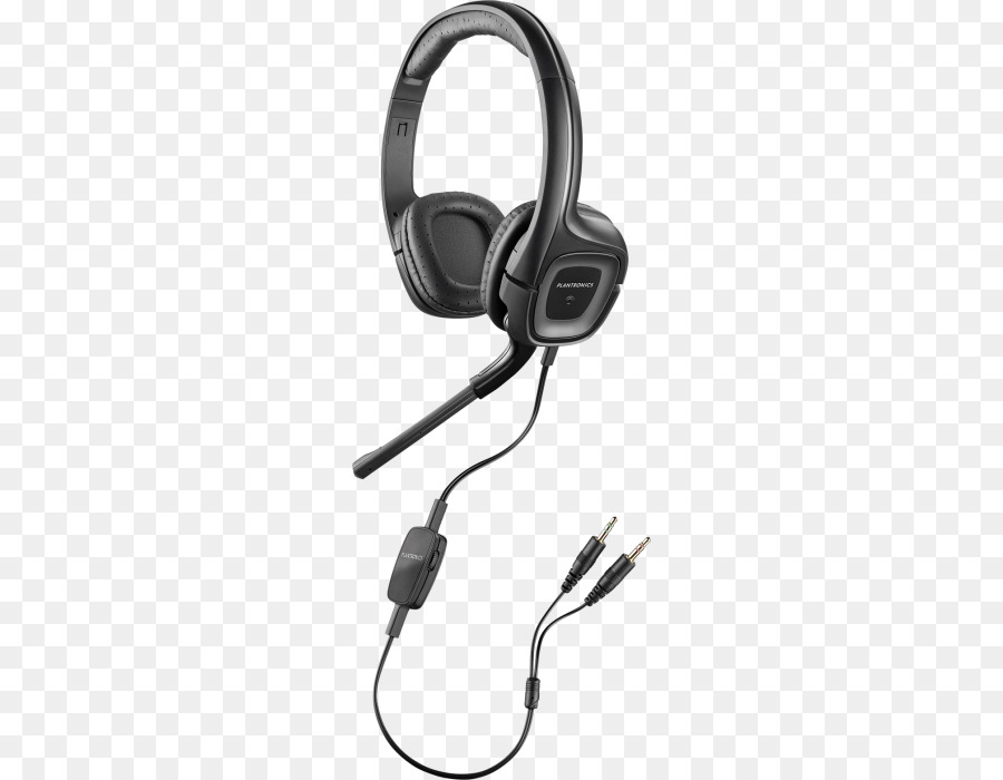 Plantronics .Audio 355 Headset Mikrofon Kopfhörer - Mikrofon