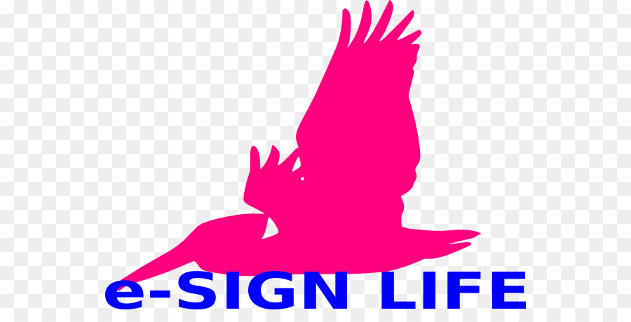 Clip art Marke Logo Line Pink M - Tschad