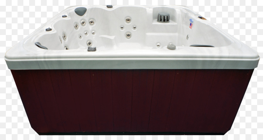 Bồn tắm nóng phòng Tắm Spa Vườn phòng Tắm - spa giảm áp phích