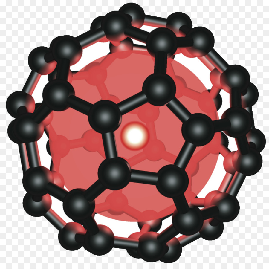 Fulleren Qubit Kohlenstoff Nanoröhrchen Molekül Atom - Natrium atom 24