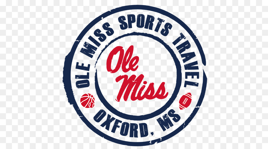 Università del Mississippi Organizzazione Logo Brand Ricreazione - viaggio di stagione