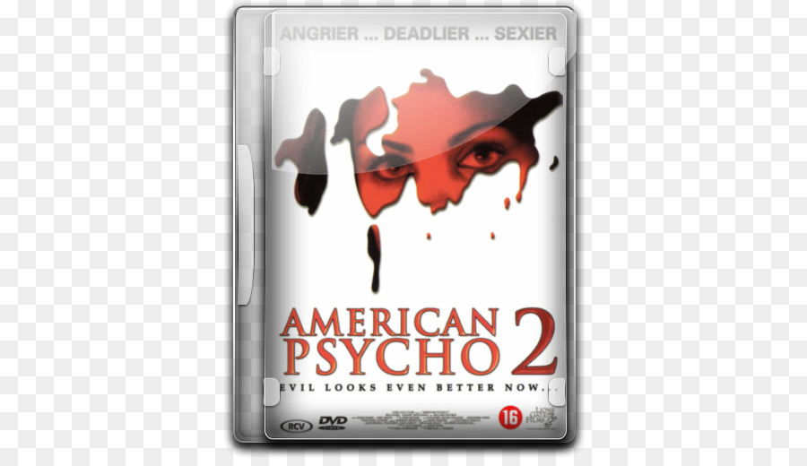 Patrick Bateman Produttore di Film American Psycho Film poster - american psycho