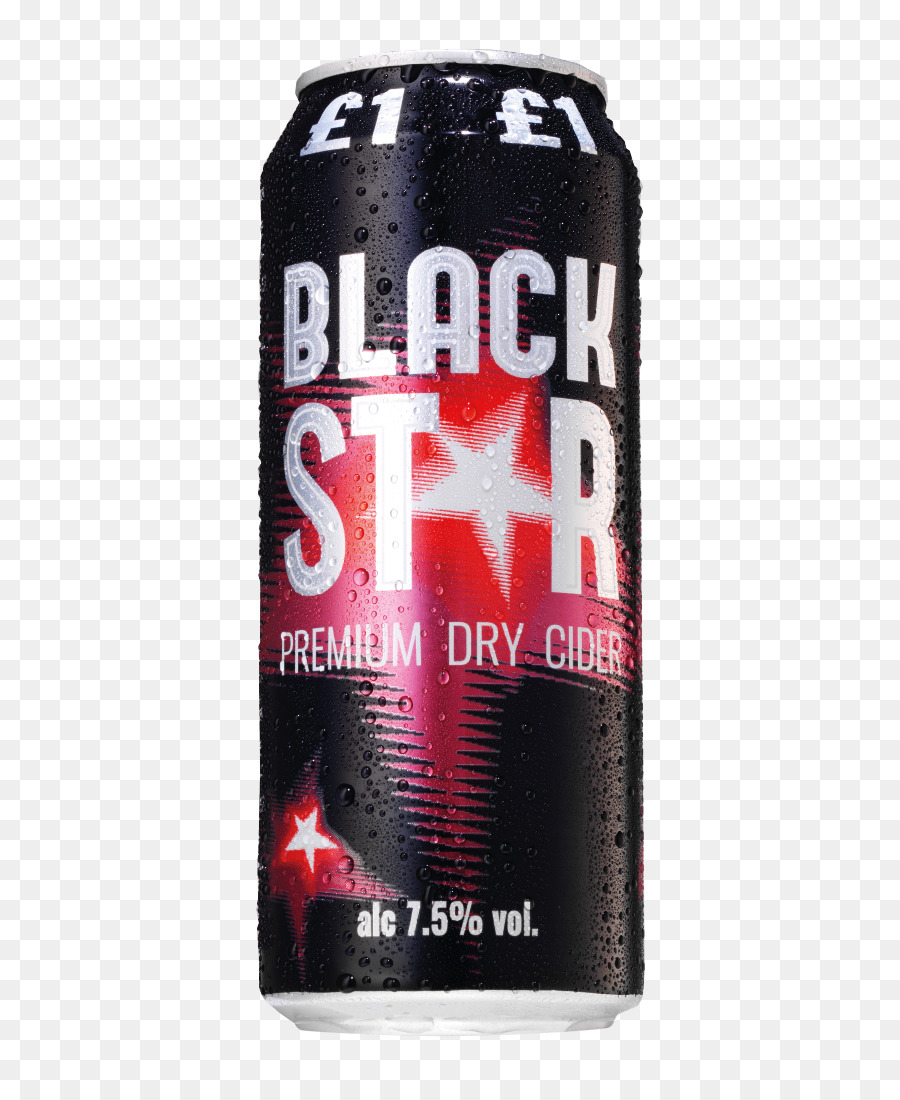 Energy Drink, Cider, Drink, Fizzy Drinks, Black Star, Cola, Aluminum Can, D...