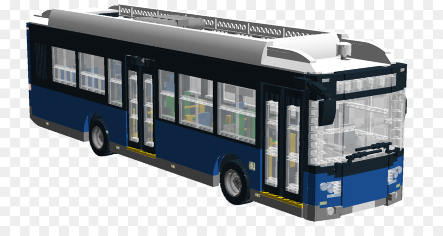 Xe buýt Carrocera Castrosua AB Volvo thành Phố công Ty Vận tải của Madrid - Xe buýt