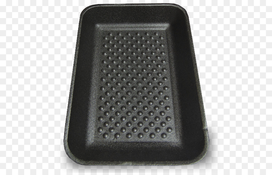 Produkt-design Rechteck Kegworks Gummi-Bar-Service Spill Mat - Black - Schaum Fleisch Tablette