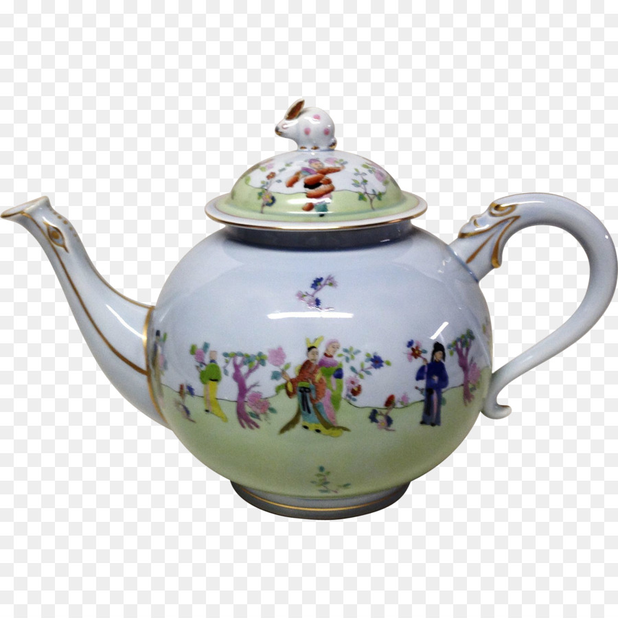 Wasserkocher Teekanne Porzellan Tennessee Keramik - Wasserkocher