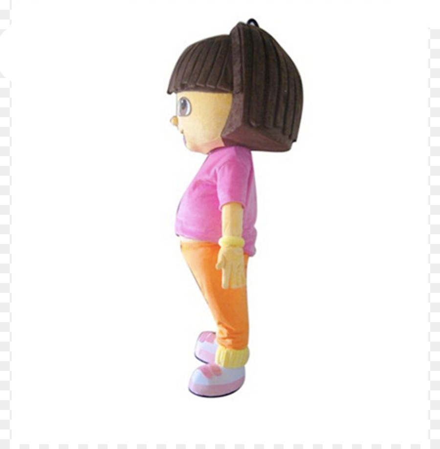 Zeichentrickfilm Dora-Maskottchen-Kostüm Brauch - dora und Freunde