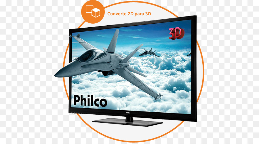 Fernseher mit LED-Hintergrundbeleuchtung und LCD-3D-Fernseher-Plasma-display - tv statischen