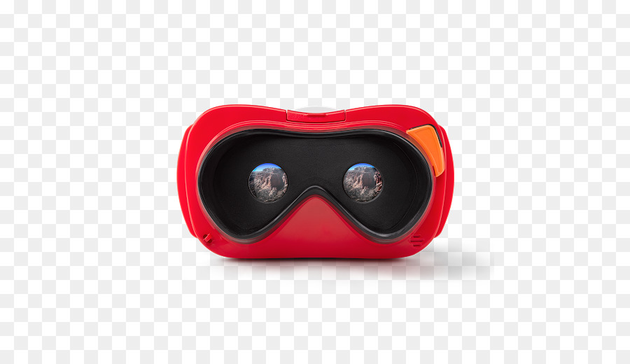 Virtual-reality-headset 폭풍마경4 Brillen Aufsatz - cool virtual reality headset