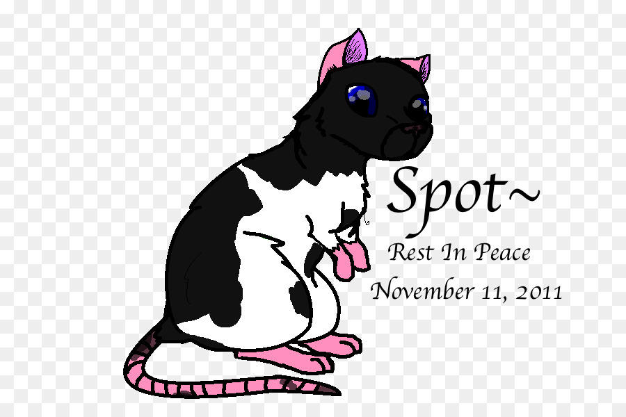 Die schnurrhaare von Kätzchen, Hund, Katze, Clip art - Ruhe in Frieden