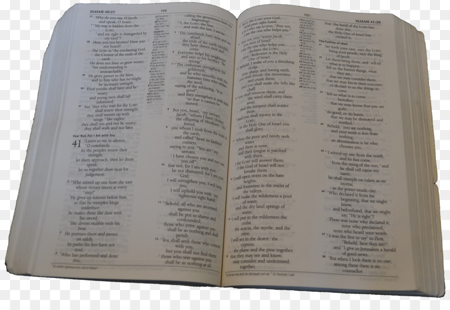 Libro della bibbia Immagine Religiosa di testo Religione - Prenota
