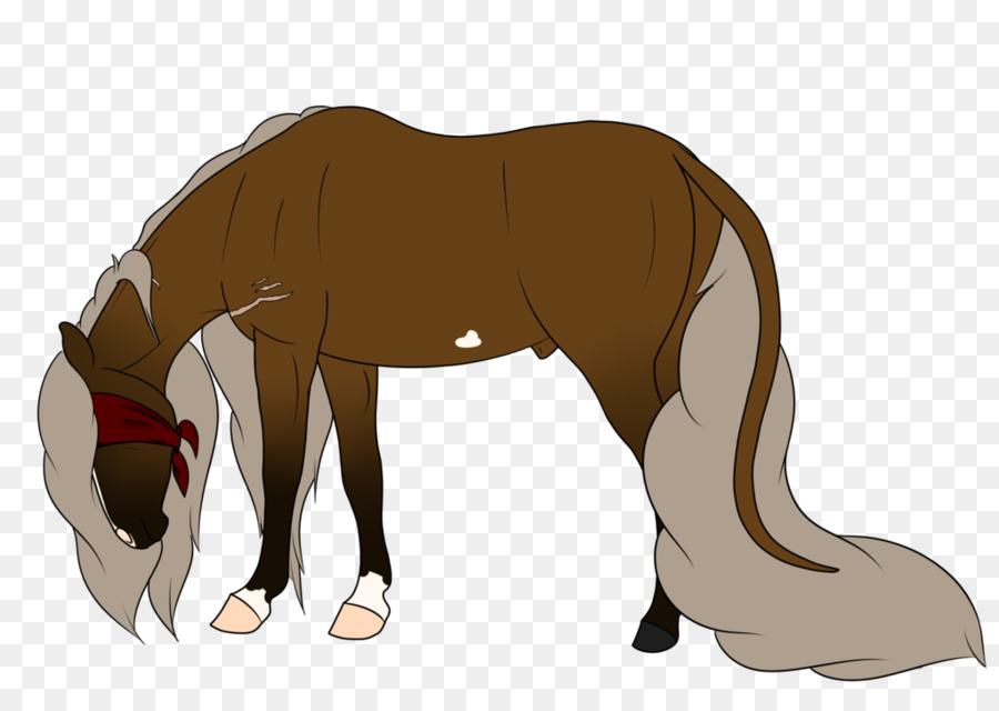Chú Ngựa Mustang Con Ngựa Colt Donkey - mustang