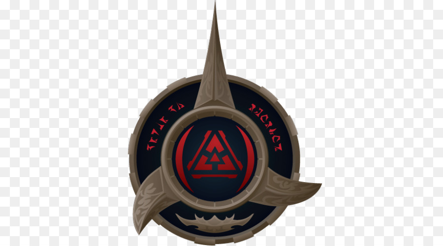 DeviantArt Welt-Emblem Star Trek Online - Klingonisch