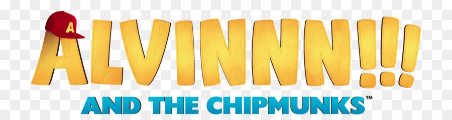 Logo Alvin e i Chipmunks Prodotto di Marca design Font - alvinnn!!! e i chipmunks
