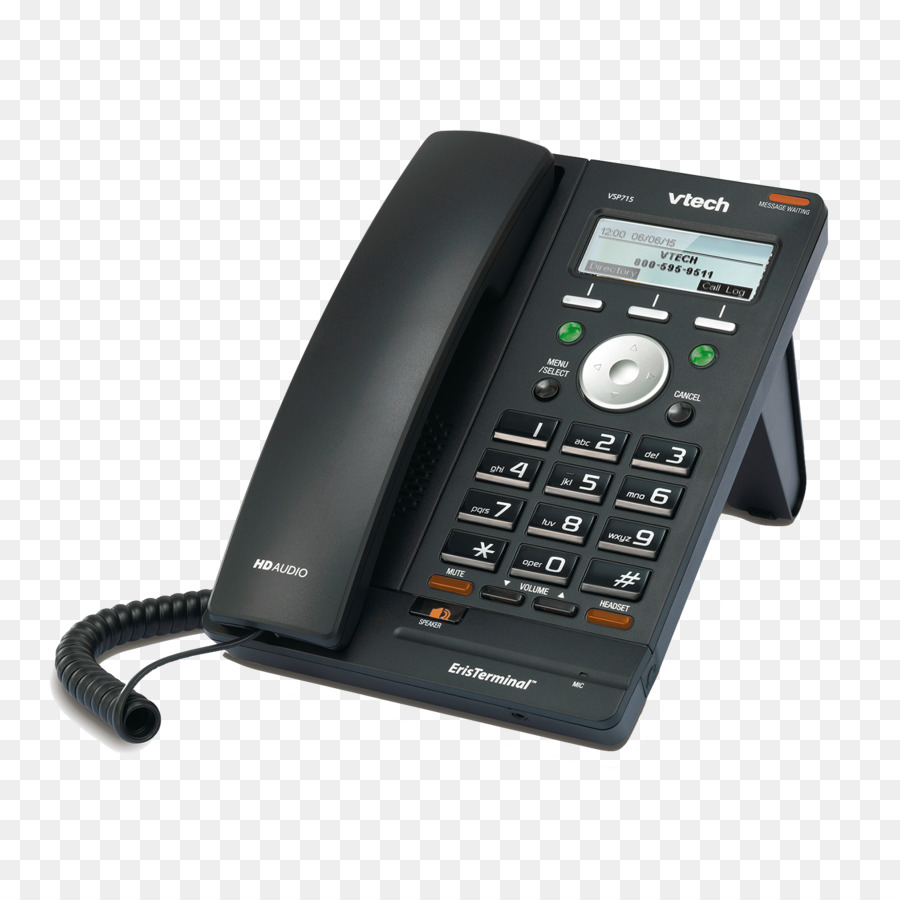 VoIP Telefon Business Telefon system Schnurloses Telefon Voice over IP - vtech wireless headset