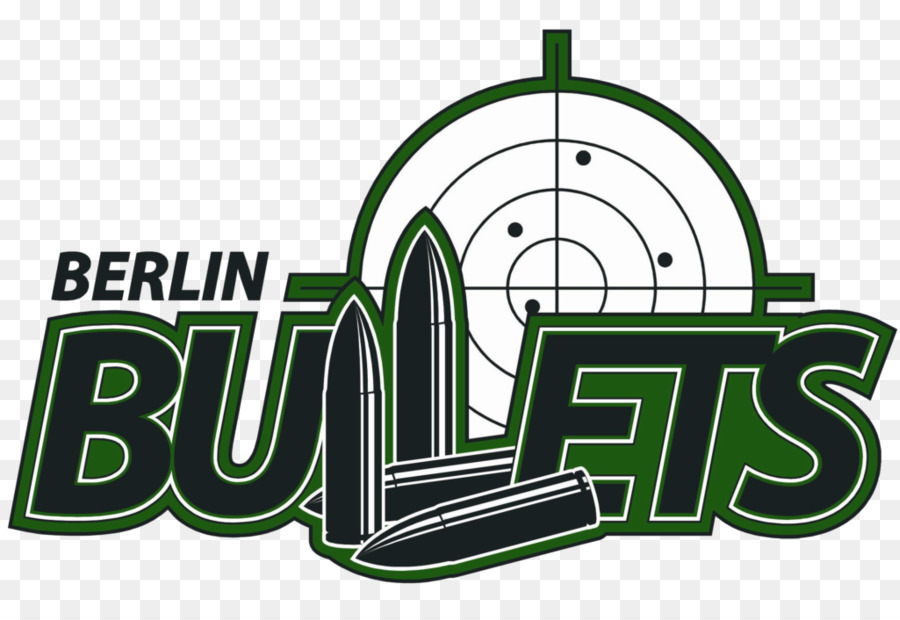 Berlin Bullets Fußball Home-Feld Logo 1. Verein für Leichtathletik Fortuna Marzahn e.V. Marke American football - Berlin