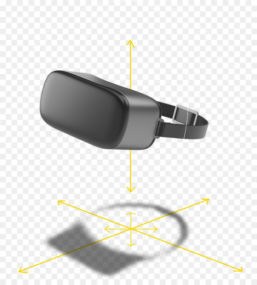 Il design di prodotto Tecnologia tipo di Carattere - sogno la visione di realtà virtuale auricolare