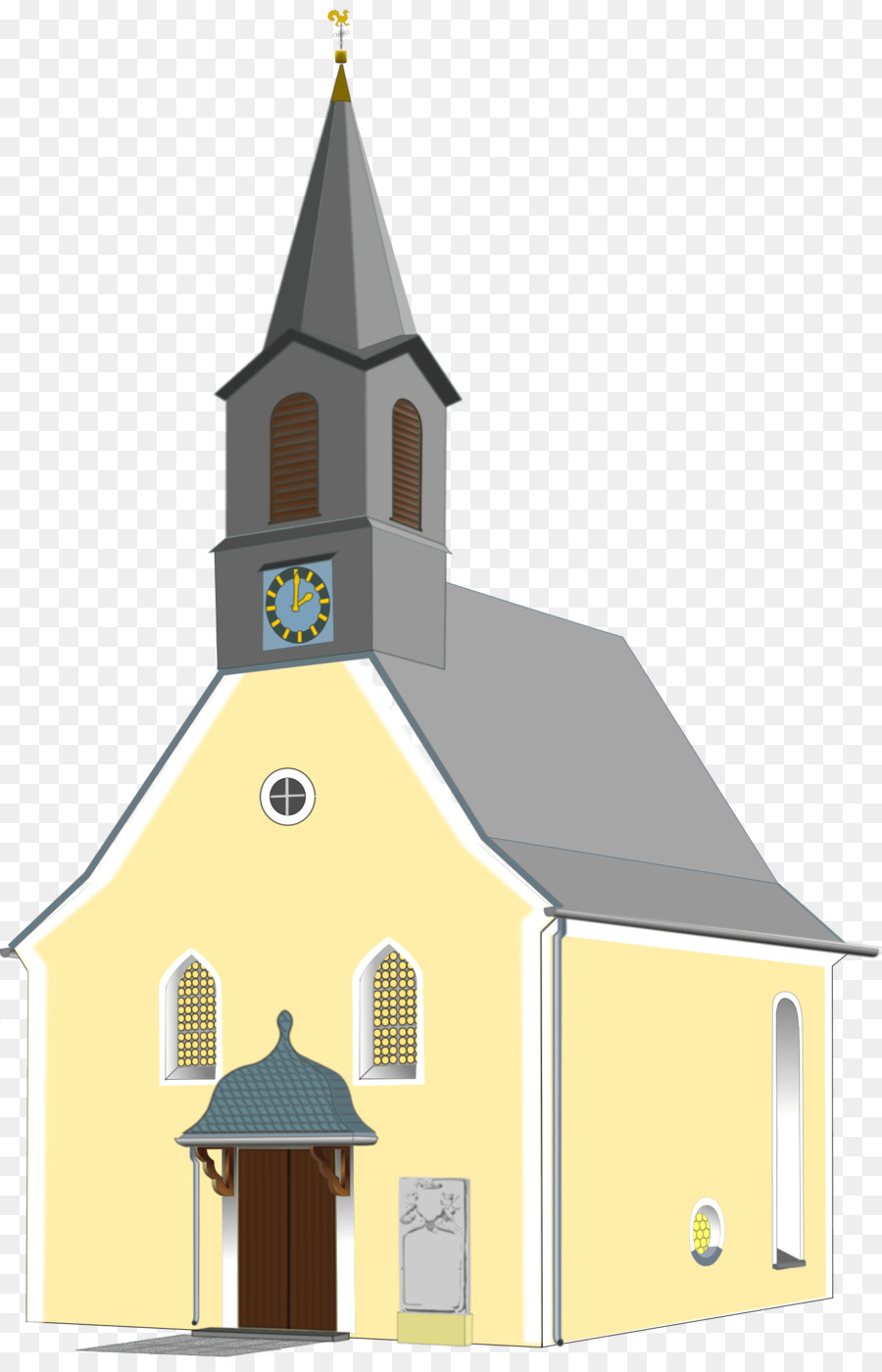 Clip-art-Portable-Network-Graphics-christliche Kirche Bild - Kirche clipart