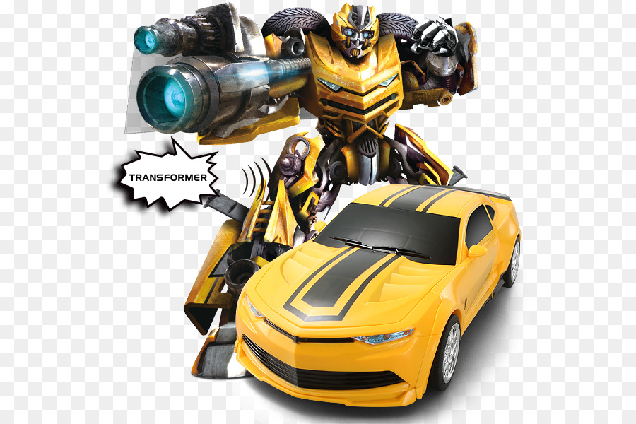 transformers bumblebee giocattolo