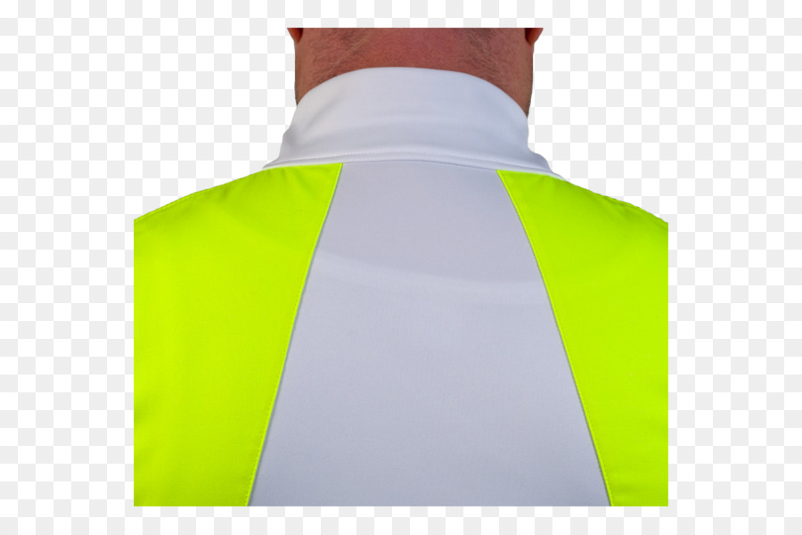 Langarm-T-shirt Reflexions-Folie, mit Schulter-DIN-Norm - Schutzkleidung