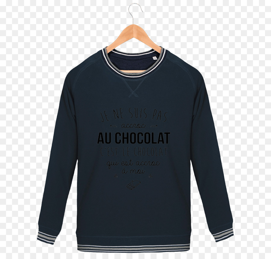 T-shirt Rundhalsausschnitt Ärmel Pullover Bluza - T Shirt