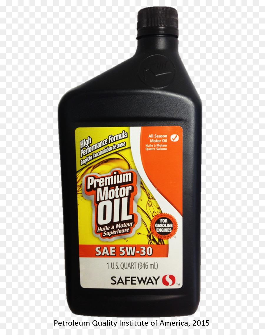 Olio motore Prodotto SAE International Safeway Inc. - olio motore