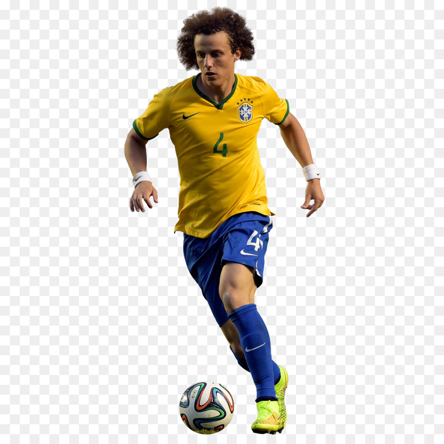 David Luiz Brasilien-Fußball-Spieler-Portable Network Graphics - David Luiz