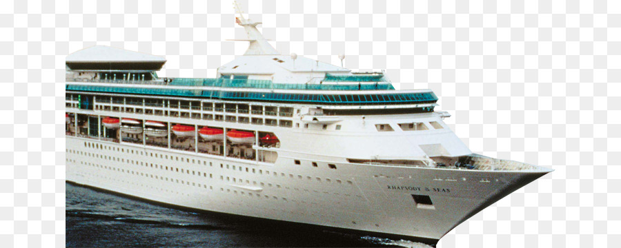 MV Oceano di Gala MS Rhapsody of the Seas la nave da Crociera di Royal Caribbean International Crociera - Navi da crociera