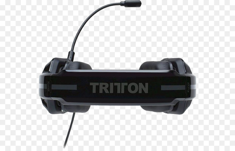 Nero Cuffie TRITTON Kunai Headset di Xbox One - cuffie