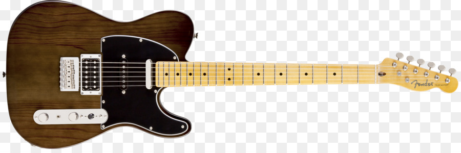 Fender Musical Instruments Corporation Fender Telecaster Fender Road Worn 50 s Telecaster E-Gitarre Fender Stratocaster - Holzkohle