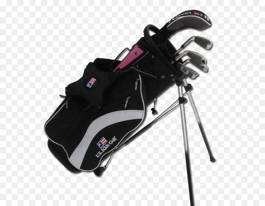 Golfbag Golfschläger Us Kids Golf Ultralight Ul51 5 Club Set Mit Tasche US Kids Tour Series Junior Stand Bag 2018 - Golf