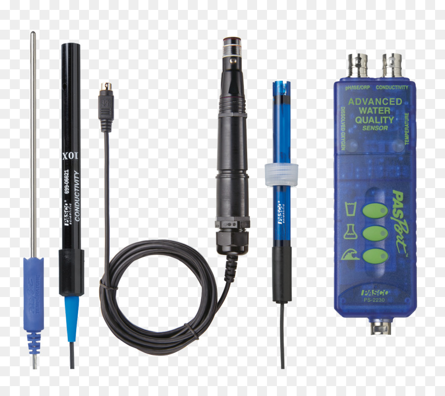Sensor, pH-wert-temperatur-Sensor Electrical cable Temperature - ps material
