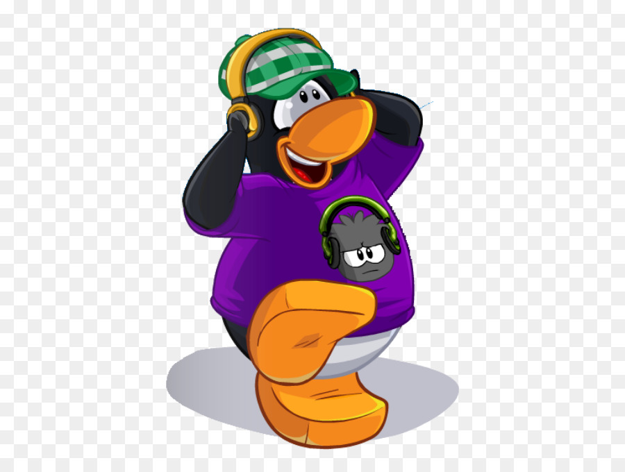 Club Penguin Wiki Igloo Gioco - Pinguino