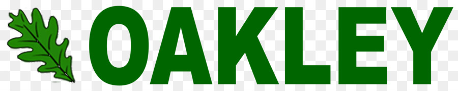 Logo-Schriftart Produkt Der Marke Gräser - Oakley