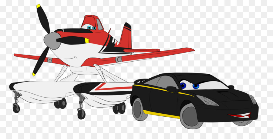Auto Modello di Aereo aereo DeviantArt - auto