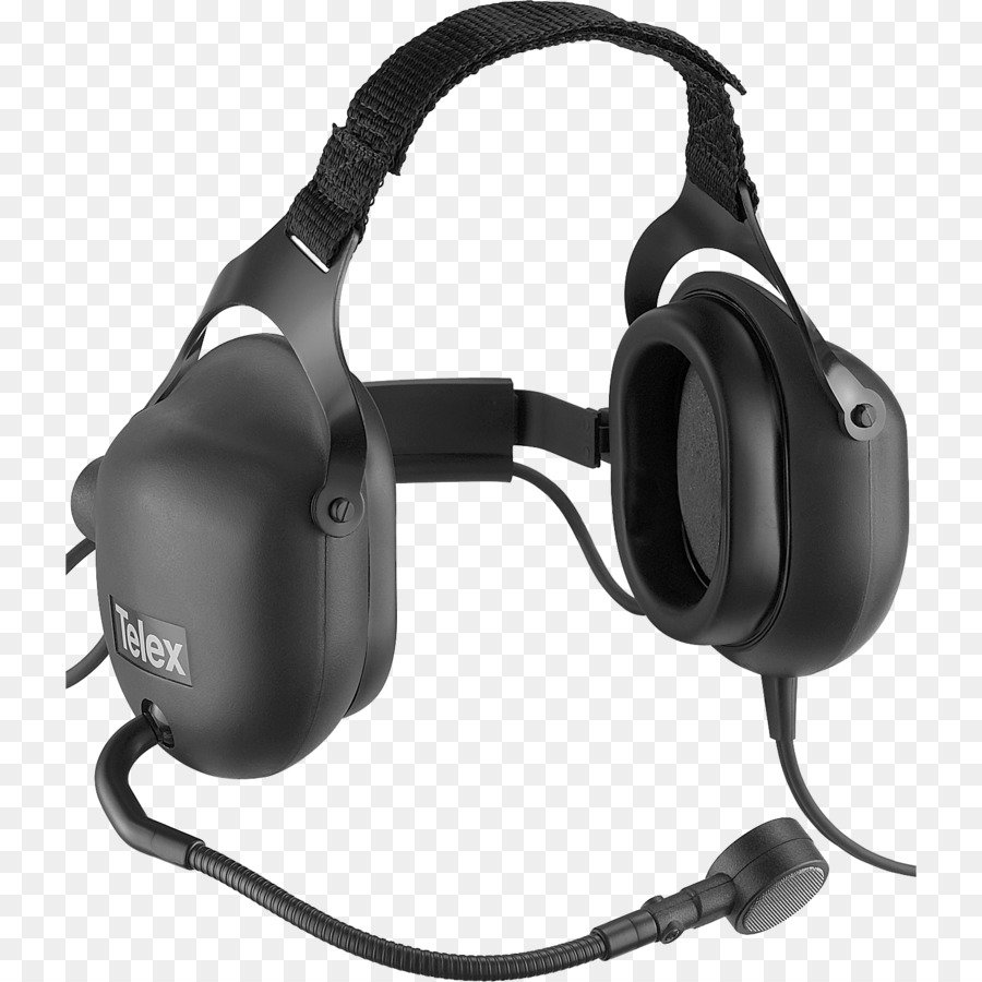 Noise cancelling Kopfhörer, Wireless Mikrofon Headset - Kopfhörer