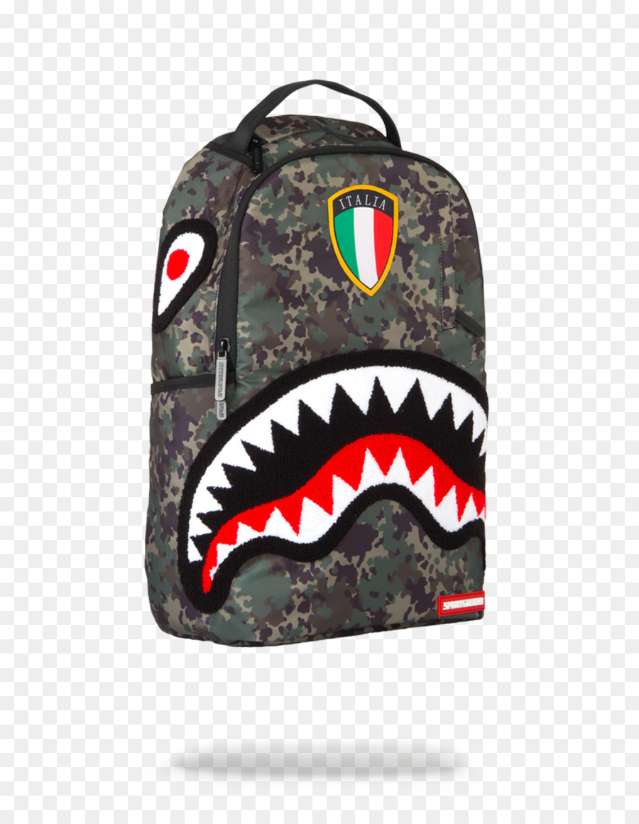 Backpack Duffel Borse Abbigliamento Squalo - zaino