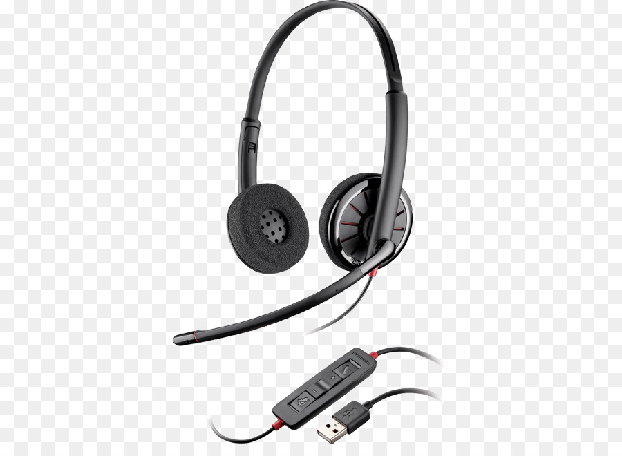 Plantronics Blackwire 320 Headset Plantronics Blackwire 310/320 Mikrofon - plantronics audio 478 stereo usb headset