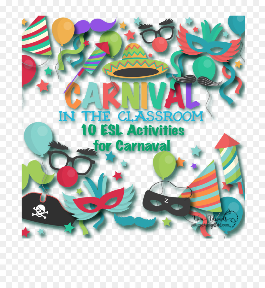Kế hoạch bài học Lớp học Carnival - lễ hội