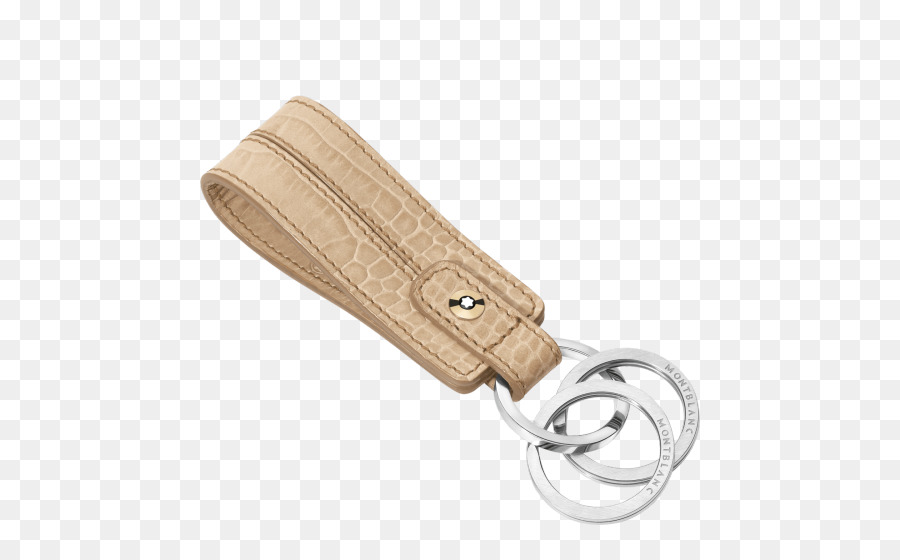 Montblanc Clothing Accessories Capolavoro Key Fob drop Belt - mens mont blanc bracciale