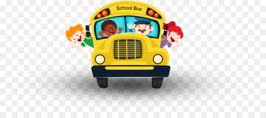 School Bus Cartoon png download - 1248*527 - Free Transparent Bus png  Download. - CleanPNG / KissPNG