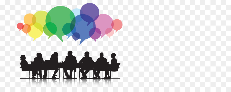 Management Vorstand Organisation Meeting Strategie - Round table Treffen