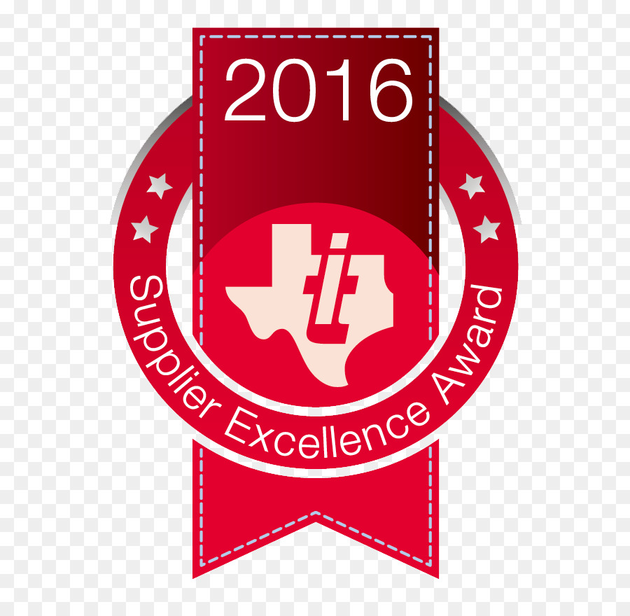 Texas Instruments Premio Di Organizzazione Aziendale Eccellenza - 2 ° posto trofeo caso