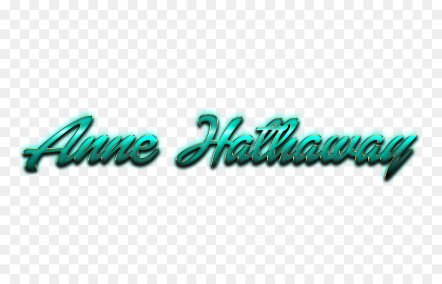 Produkt design Logo Marke Schriftart - Anne Hathaway Gatubela