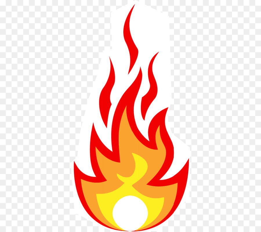 Clip art Vektor-Grafik-Computer-Icons Flamme Feuer - flammen