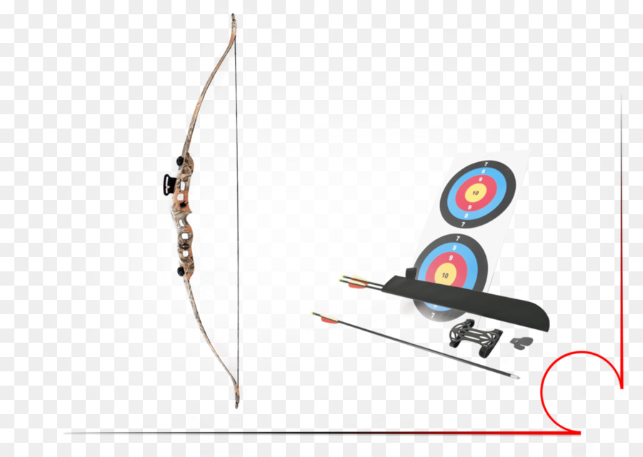 Bersaglio tiro con l'Arco e la freccia arco Ricurvo arco Compound - giovani attrezzature tiro con l'arco