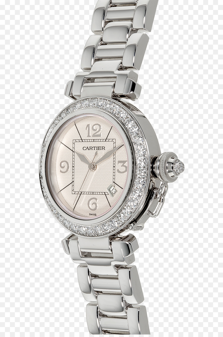 Rolex Datejust Orologio con cinturino Oro - bianco orologio marca