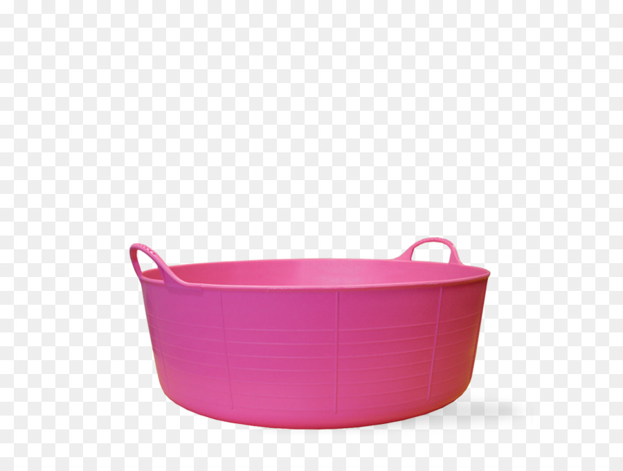 Il design di prodotto di Plastica di Rettangolo - rosa secchio