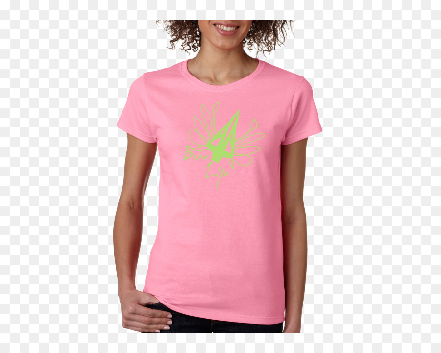 T-shirt Manica Gildan Activewear Hoodie - la gioventù di tiro con l'arco shirt