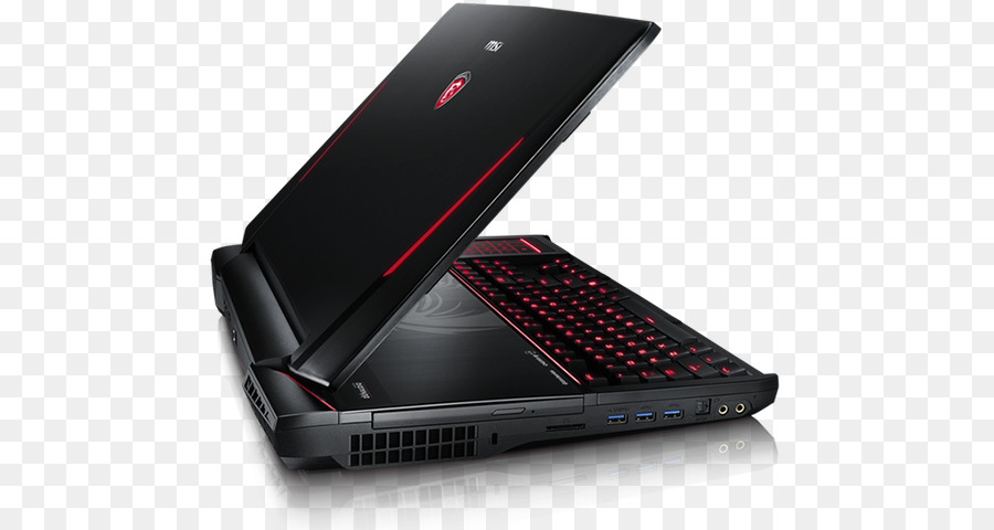 Extreme Performance-Gaming-Notebook GT80 Titan SLI Intel Core i7 GeForce Scalable Link Interface - asus virtual reality headset